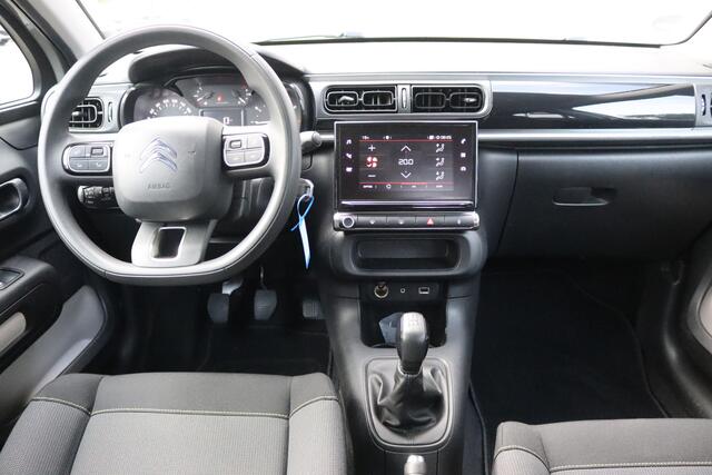 Citroen C3 1.2 PureT. 83PK Feel Edition Trekhaak/Carplay-android