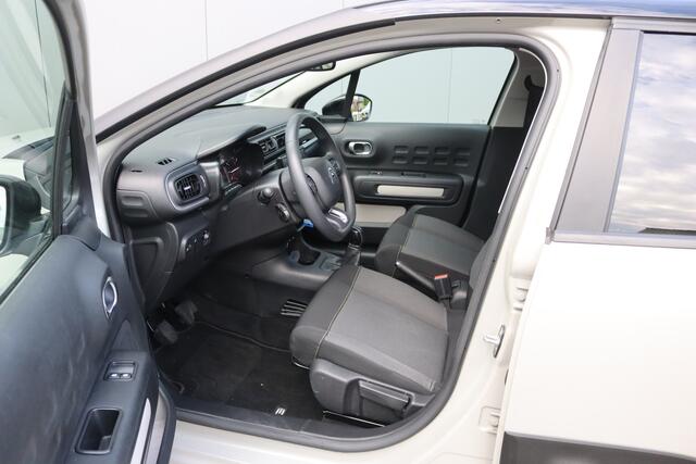Citroen C3 1.2 PureT. 83PK Feel Edition Trekhaak/Carplay-android