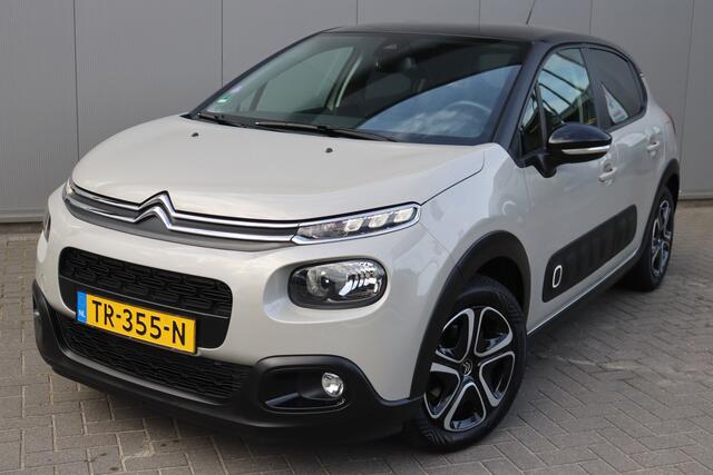 Citroen C3 1.2 PureT. 83PK Feel Edition Trekhaak/Carplay-android