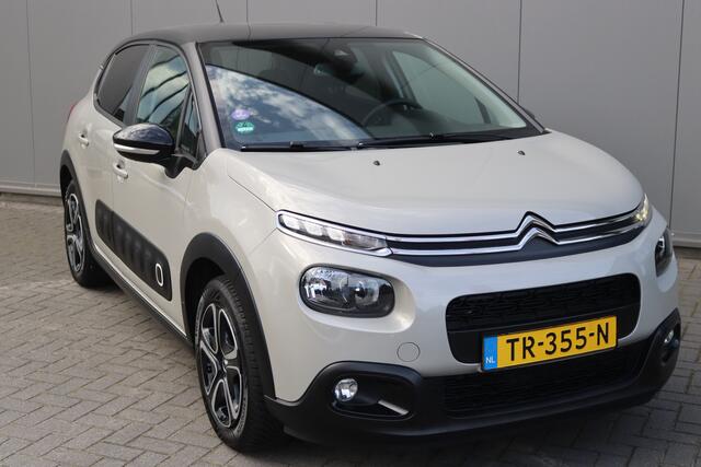 Citroen C3 1.2 PureT. 83PK Feel Edition Trekhaak/Carplay-android