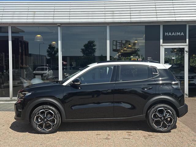 Citroen C3 1.2 Hybrid 110pk Max | Apple carplay/Android auto | Navigatie | Bluetooth | Parkeercamera | Comfortstoelen | Cruise control | Lichtmetalen velgen 17'' |