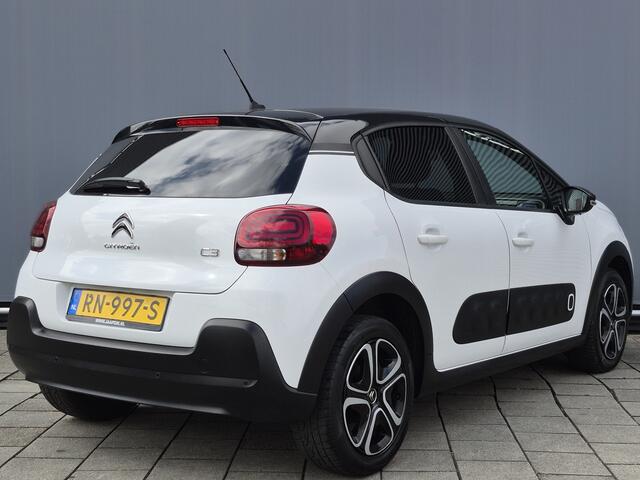 Citroen C3 BWJ 12-2017 | 1.2PT 82PK Feel Edition | CLIMA | NAVI | CRUISE | CARPLAY | PDC | LMV |