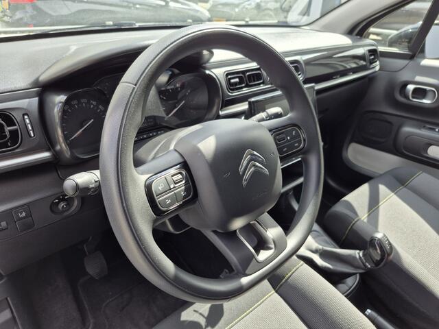 Citroen C3 BWJ 12-2017 | 1.2PT 82PK Feel Edition | CLIMA | NAVI | CRUISE | CARPLAY | PDC | LMV |