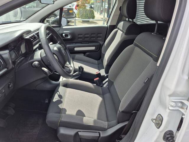 Citroen C3 BWJ 12-2017 | 1.2PT 82PK Feel Edition | CLIMA | NAVI | CRUISE | CARPLAY | PDC | LMV |