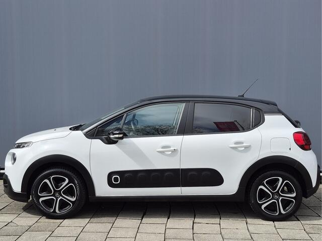 Citroen C3 BWJ 12-2017 | 1.2PT 82PK Feel Edition | CLIMA | NAVI | CRUISE | CARPLAY | PDC | LMV |