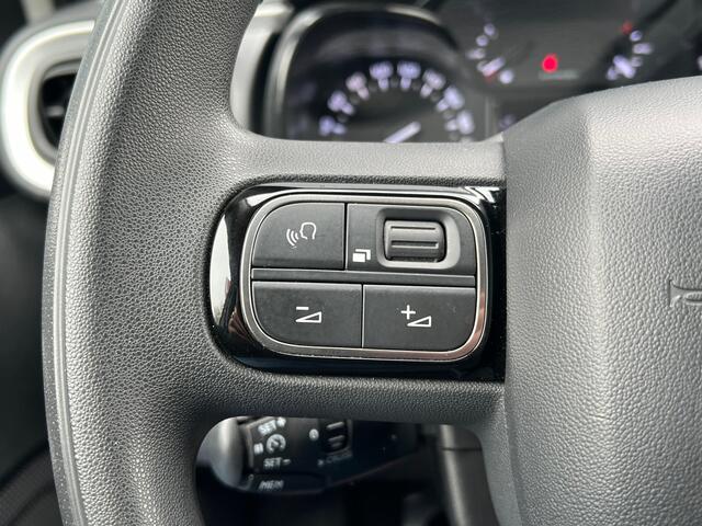 Citroen C3 BWJ 12-2017 | 1.2PT 82PK Feel Edition | CLIMA | NAVI | CRUISE | CARPLAY | PDC | LMV |