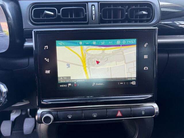 Citroen C3 1.2 PT FEEL EDITION NAVI AIRCO/ECC CRUISCONTROL