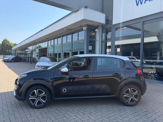 Citroen C3 1.2 PT FEEL EDITION NAVI AIRCO/ECC CRUISCONTROL