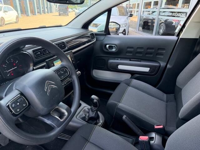 Citroen C3 1.2 PT FEEL EDITION NAVI AIRCO/ECC CRUISCONTROL