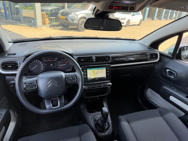 Citroen C3 1.2 PT FEEL EDITION NAVI AIRCO/ECC CRUISCONTROL