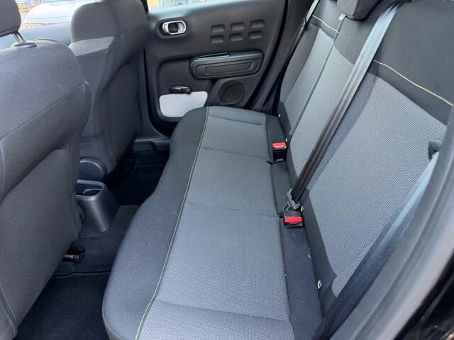 Citroen C3 1.2 PT FEEL EDITION NAVI AIRCO/ECC CRUISCONTROL