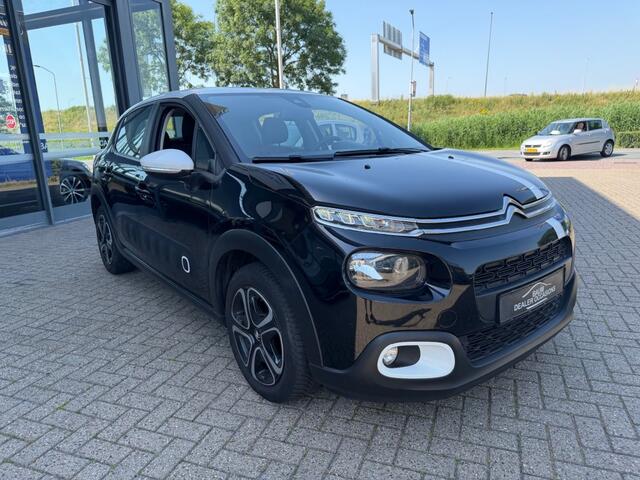 Citroen C3 1.2 PT FEEL EDITION NAVI AIRCO/ECC CRUISCONTROL