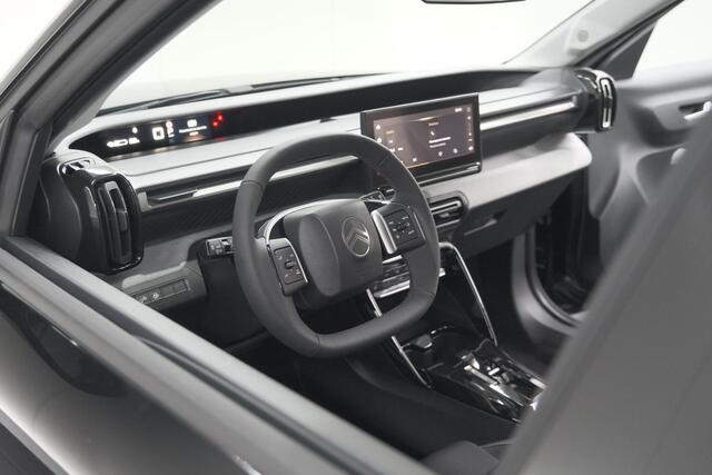 Citroen C3 Ë-C3 Aircross Plus 113pk Extended Range 54 kWh | 11 KW Lader | Camera | Apple CarPlay | Parkeersensoren
