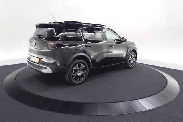 Citroen C3 Ë-C3 Aircross Plus 113pk Extended Range 54 kWh | 11 KW Lader | Camera | Apple CarPlay | Parkeersensoren