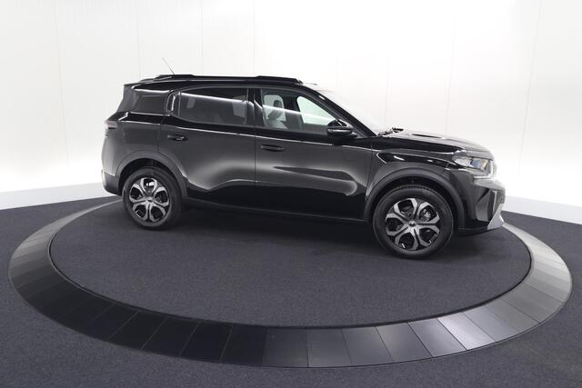 Citroen C3 Ë-C3 Aircross Plus 113pk Extended Range 54 kWh | 11 KW Lader | Camera | Apple CarPlay | Parkeersensoren