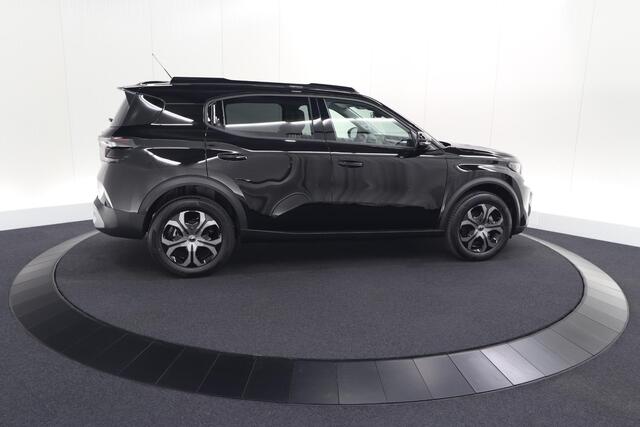 Citroen C3 Ë-C3 Aircross Plus 113pk Extended Range 54 kWh | 11 KW Lader | Camera | Apple CarPlay | Parkeersensoren