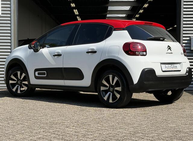 Citroen C3 1.2 PureTech Shine l Carplay l Lichtmetaal l Cruise Control
