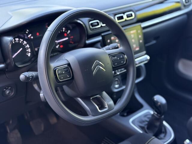 Citroen C3 1.2 PureTech Shine l Carplay l Lichtmetaal l Cruise Control