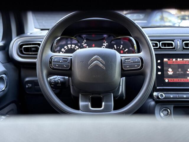 Citroen C3 1.2 PureTech Shine l Carplay l Lichtmetaal l Cruise Control