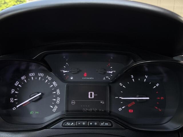 Citroen C3 1.2 PureTech Shine l Carplay l Lichtmetaal l Cruise Control