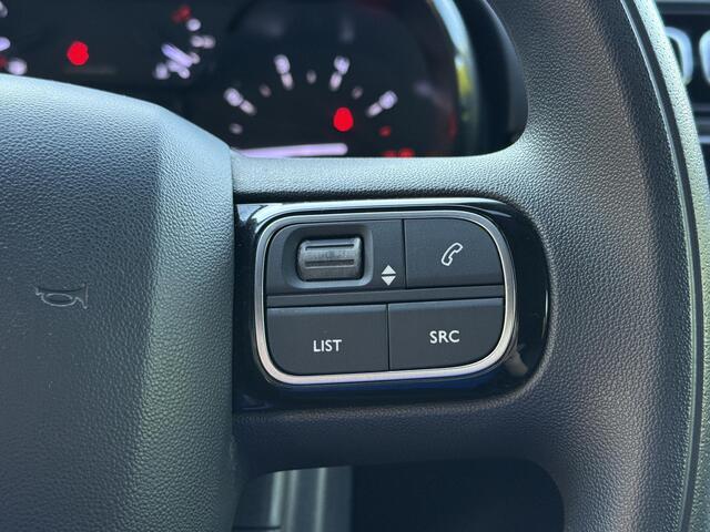 Citroen C3 1.2 PureTech Shine l Carplay l Lichtmetaal l Cruise Control