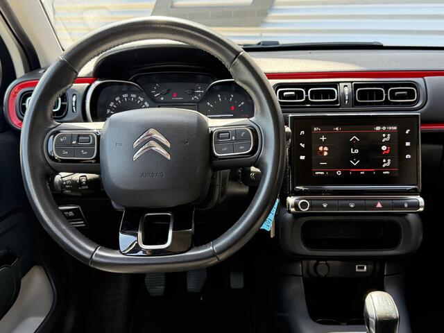 Citroen C3 1.2 PureTech S&S Feel Navi|Camera|D-riem vv in 2023|Carplay|Clima|Cruise|PDC|APK tot 10-2027