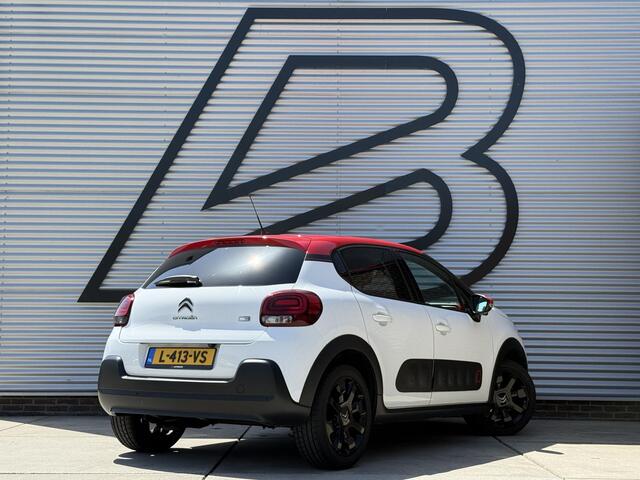 Citroen C3 1.2 PureTech S&S Feel Navi|Camera|D-riem vv in 2023|Carplay|Clima|Cruise|PDC|APK tot 10-2027