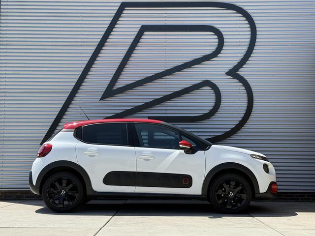 Citroen C3 1.2 PureTech S&S Feel Navi|Camera|D-riem vv in 2023|Carplay|Clima|Cruise|PDC|APK tot 10-2027
