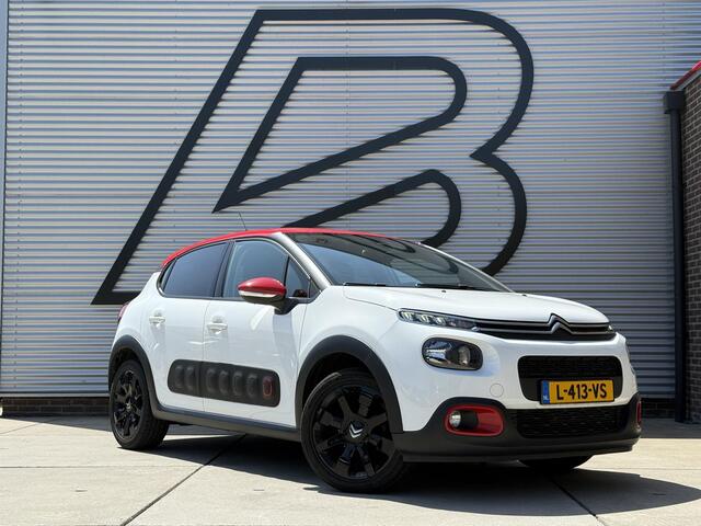Citroen C3 1.2 PureTech S&S Feel Navi|Camera|D-riem vv in 2023|Carplay|Clima|Cruise|PDC|APK tot 10-2027