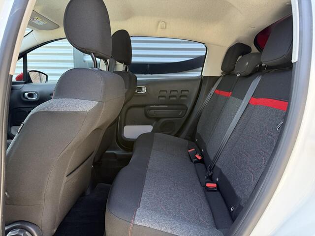 Citroen C3 1.2 PureTech S&S Feel Navi|Camera|D-riem vv in 2023|Carplay|Clima|Cruise|PDC|APK tot 10-2027