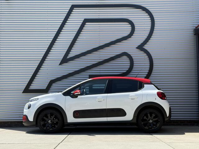 Citroen C3 1.2 PureTech S&S Feel Navi|Camera|D-riem vv in 2023|Carplay|Clima|Cruise|PDC|APK tot 10-2027
