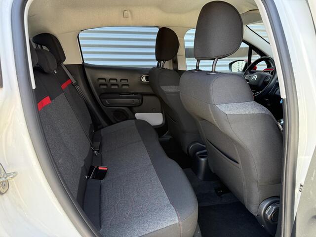 Citroen C3 1.2 PureTech S&S Feel Navi|Camera|D-riem vv in 2023|Carplay|Clima|Cruise|PDC|APK tot 10-2027