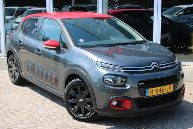 Citroen C3 1.2 PureTech S&S Shine//Navi//Cruise!!