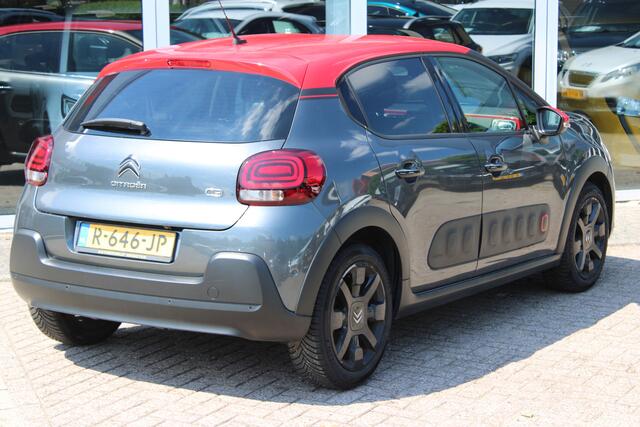 Citroen C3 1.2 PureTech S&S Shine//Navi//Cruise!!