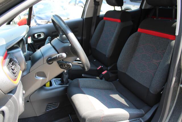 Citroen C3 1.2 PureTech S&S Shine//Navi//Cruise!!