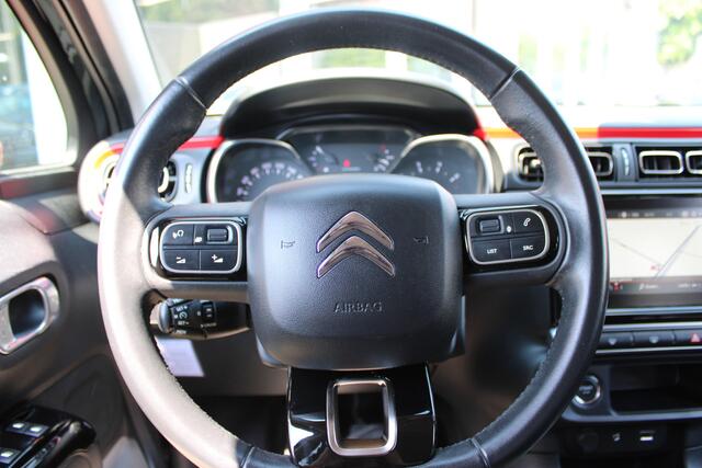 Citroen C3 1.2 PureTech S&S Shine//Navi//Cruise!!