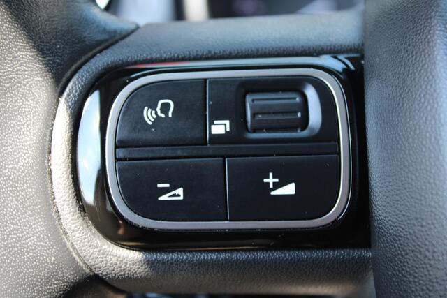 Citroen C3 1.2 PureTech S&S Shine//Navi//Cruise!!