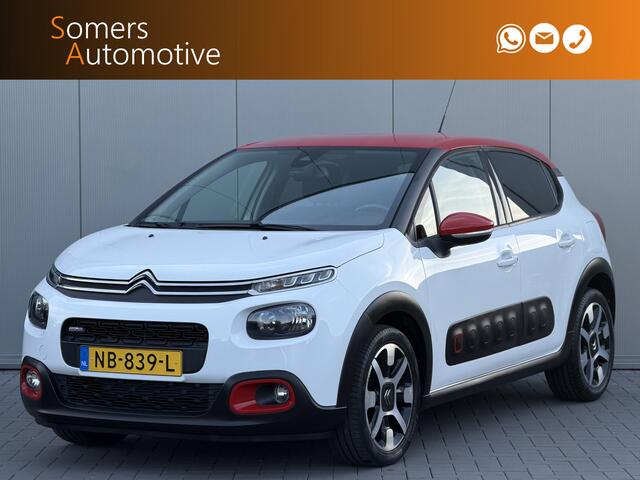 Citroen C3 1.2 PureTech Shine | Apple CarPlay | Camera | Climate Control | 17"