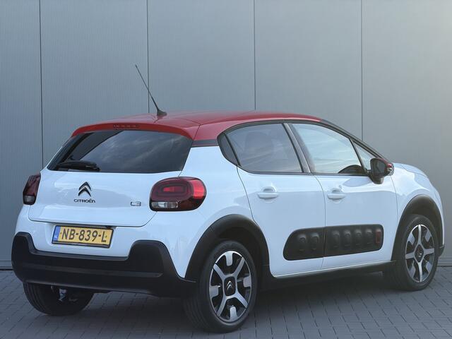 Citroen C3 1.2 PureTech Shine | Apple CarPlay | Camera | Climate Control | 17"