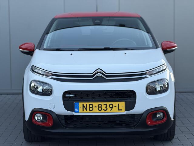 Citroen C3 1.2 PureTech Shine | Apple CarPlay | Camera | Climate Control | 17"