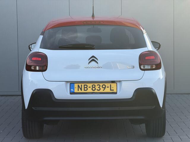 Citroen C3 1.2 PureTech Shine | Apple CarPlay | Camera | Climate Control | 17"