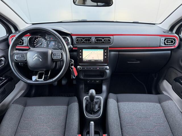 Citroen C3 1.2 PureTech Shine | Apple CarPlay | Camera | Climate Control | 17"