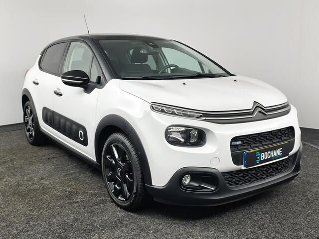 Citroen C3 1.2 PureTech S&S Shine | Panoramadak | Stoelverwarming | Navigatie | Achteruitrijcamera |