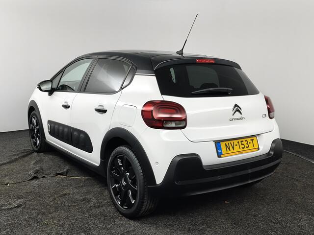Citroen C3 1.2 PureTech S&S Shine | Panoramadak | Stoelverwarming | Navigatie | Achteruitrijcamera |