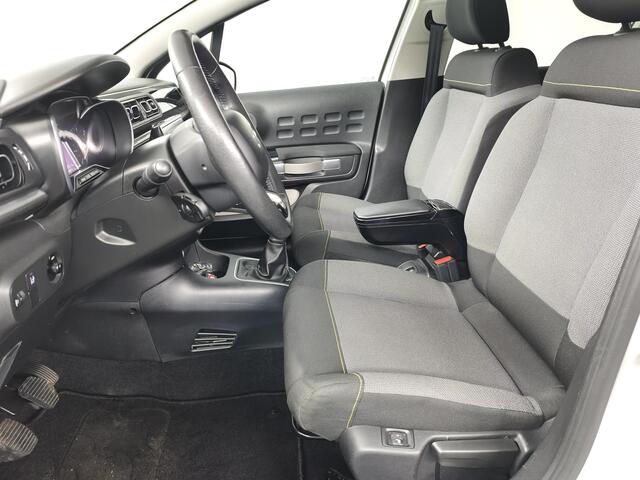 Citroen C3 1.2 PureTech S&S Shine | Panoramadak | Stoelverwarming | Navigatie | Achteruitrijcamera |