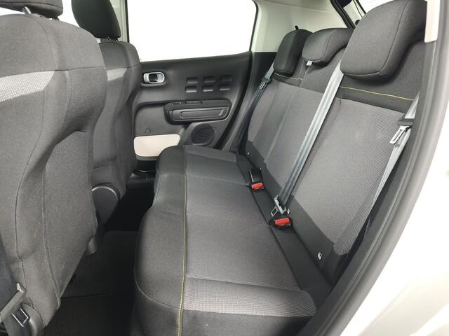 Citroen C3 1.2 PureTech S&S Shine | Panoramadak | Stoelverwarming | Navigatie | Achteruitrijcamera |