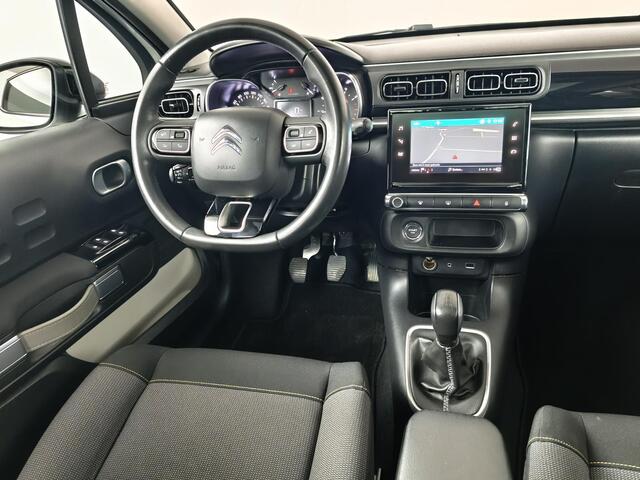 Citroen C3 1.2 PureTech S&S Shine | Panoramadak | Stoelverwarming | Navigatie | Achteruitrijcamera |