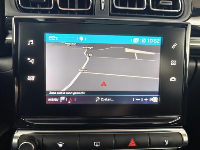 Citroen C3 1.2 PureTech S&S Shine | Panoramadak | Stoelverwarming | Navigatie | Achteruitrijcamera |