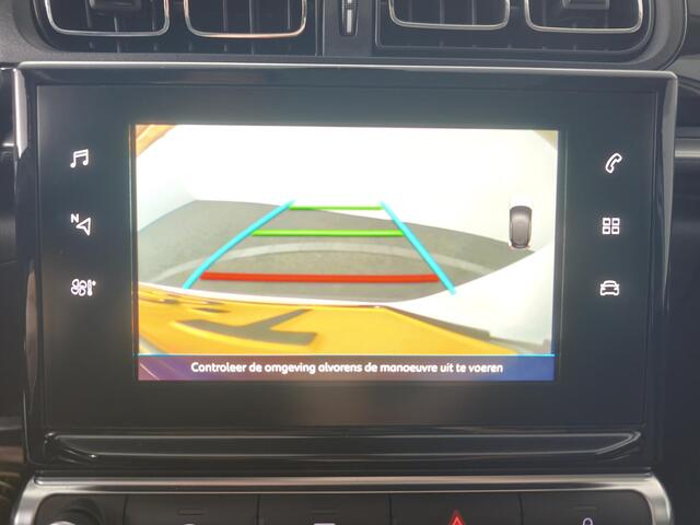 Citroen C3 1.2 PureTech S&S Shine | Panoramadak | Stoelverwarming | Navigatie | Achteruitrijcamera |