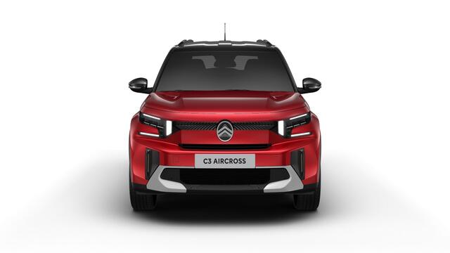 Citroen C3 Aircross 1.2 Hybrid 145pk Max DIRECT RIJDEN - 8 JAAR GARANTIE
